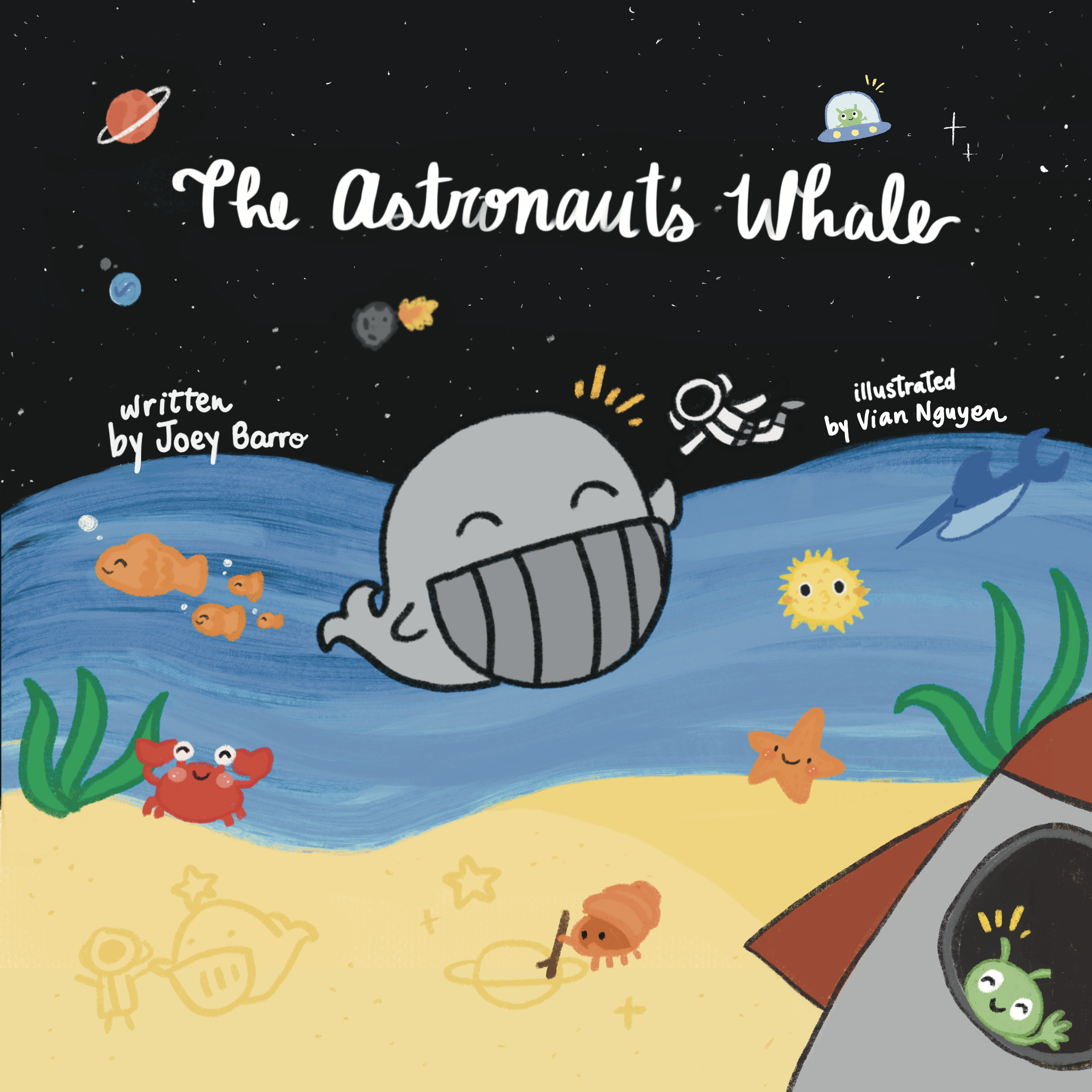 new cover with bleed